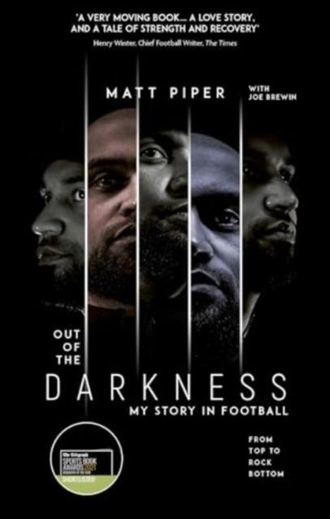Joe Brewin: Out of the Darkness, Buch