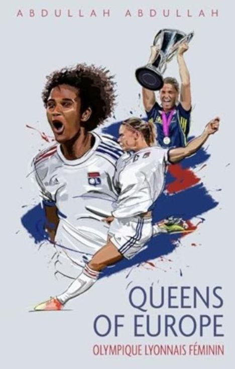 Abdullah Abdullah: Olympique Lyonnais Feminin, Buch