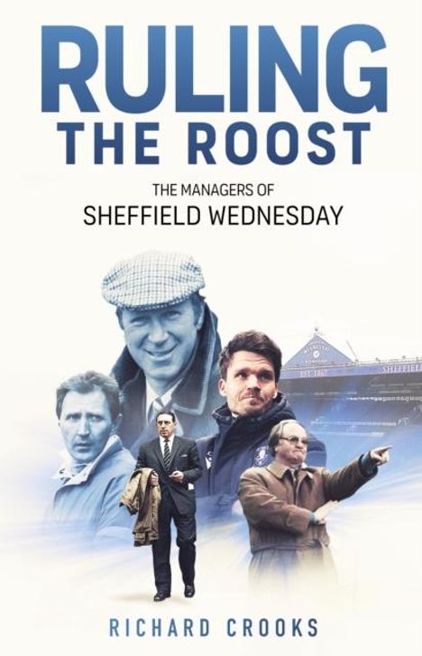 Richard Crooks: Ruling the Roost, Buch