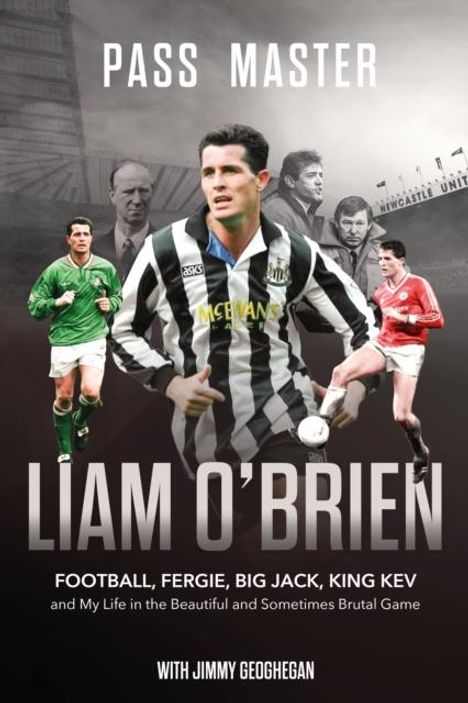 Liam O'Brien: Pass Master, Buch