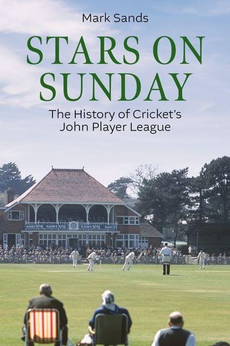 Mark Sands: Stars on Sunday, Buch