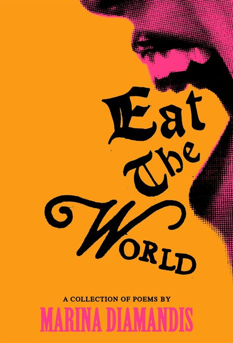 Marina Diamandis: Eat the World, Buch