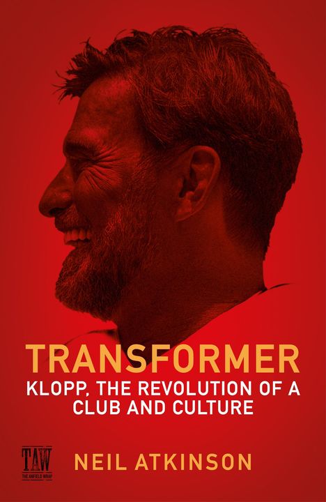 Neil Atkinson: Transformer, Buch