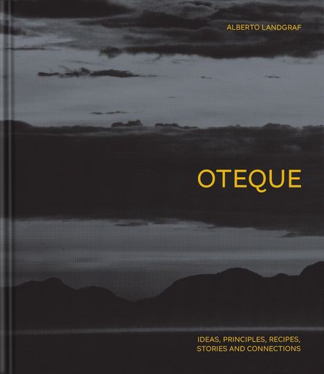 Oteque, Buch