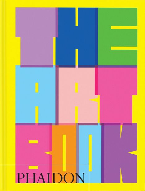 Phaidon Editors: The Art Book, Buch