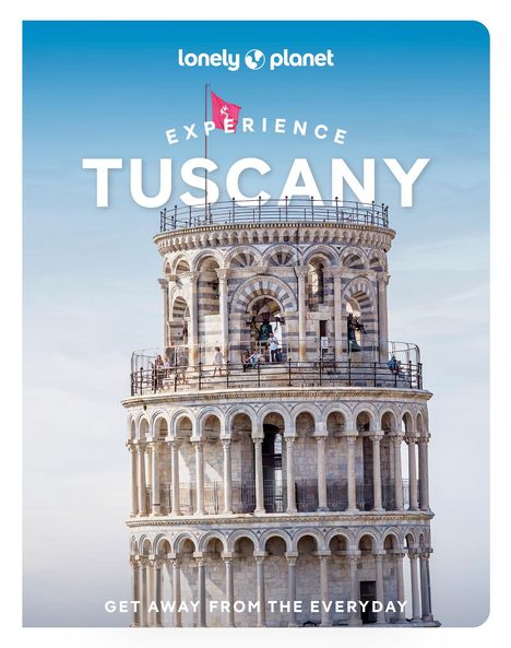 Angelo Zinna: Lonely Planet Experience Tuscany, Buch