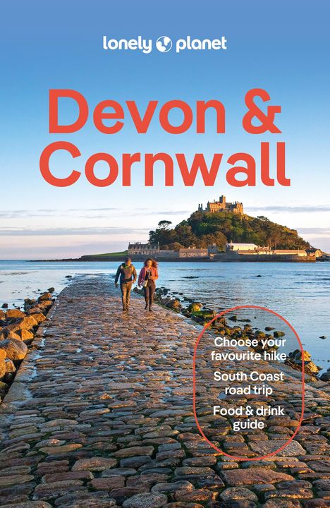 Lonely Planet: Lonely Planet Devon &amp; Cornwall, Buch