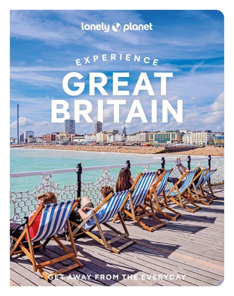 Lonely Planet: Lonely Planet Experience Great Britain, Buch