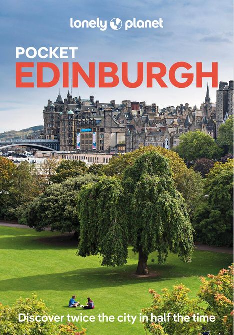 Lonely Planet: Lonely Planet Pocket Edinburgh, Buch