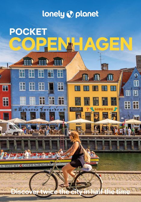 Lonely Planet: Lonely Planet Pocket Copenhagen, Buch