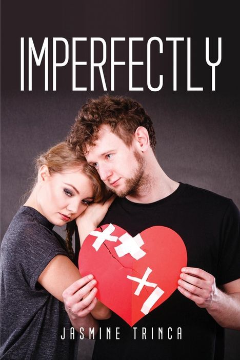 Jasmine Trinca: Imperfectly, Buch