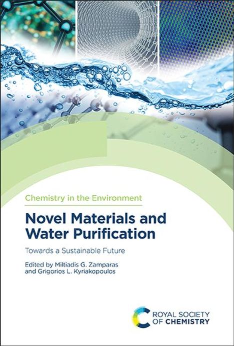 Novel Materials and Water Purification, Buch