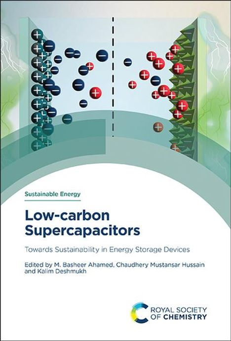 Low-Carbon Supercapacitors, Buch