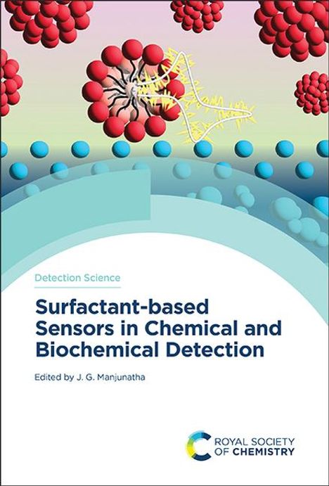 Surfactant-Based Sensors in Chemical and Biochemical Detection, Buch
