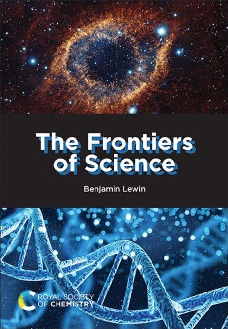 Benjamin Lewin: The Frontiers of Science, Buch