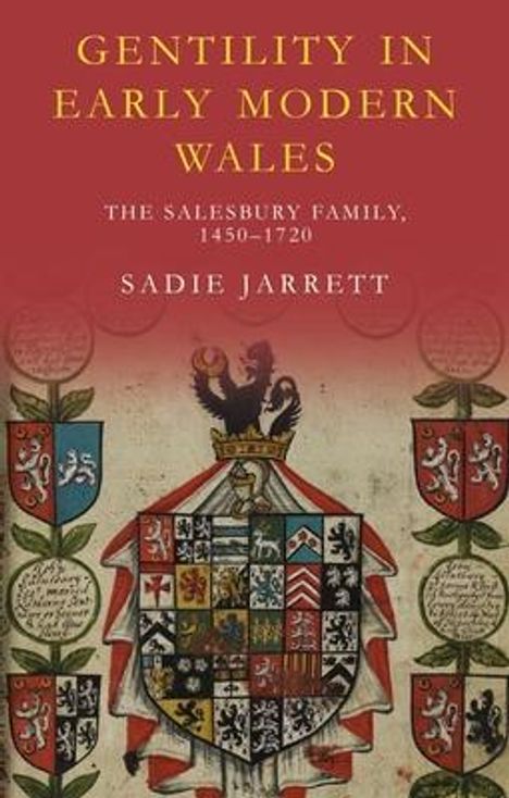 Sadie Jarrett: Gentility in Early Modern Wales, Buch