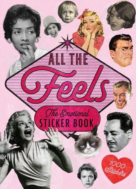 Luke Herriott: All the Feels, Buch