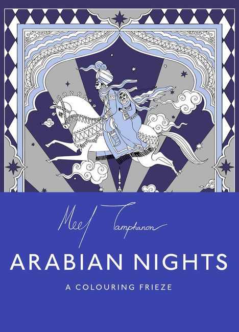 The Arabian Nights, Buch