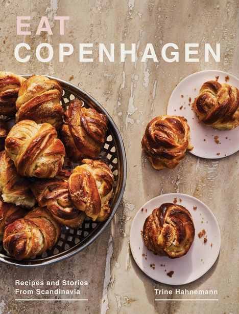 Trine Hahnemann: Eat Copenhagen, Buch