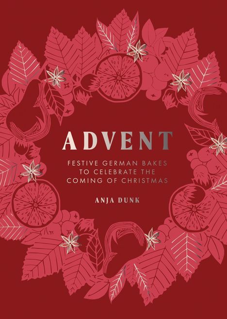 Anja Dunk: Advent, Buch