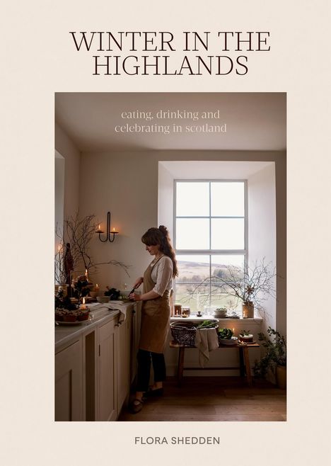 Flora Shedden: Winter in the Highlands, Buch