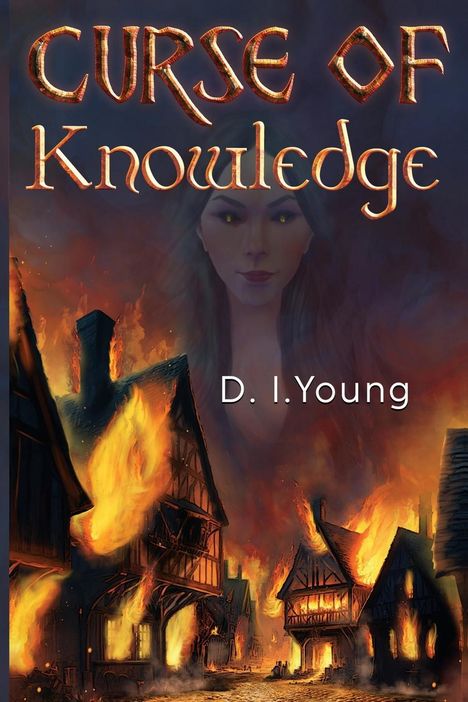 D. I. Young: Curse of Knowledge, Buch