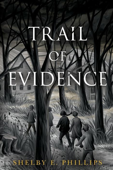 Shelby E. Phillips: Trail of Evidence, Buch