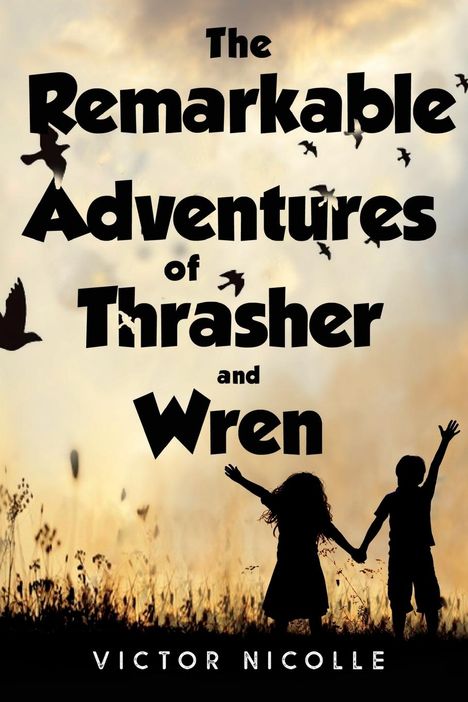 Victor Nicolle: The Remarkable Adventures Of Thrasher And Wren, Buch