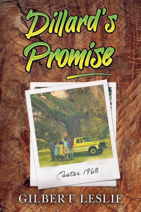 Gilbert Leslie: Dillard's Promise, Buch