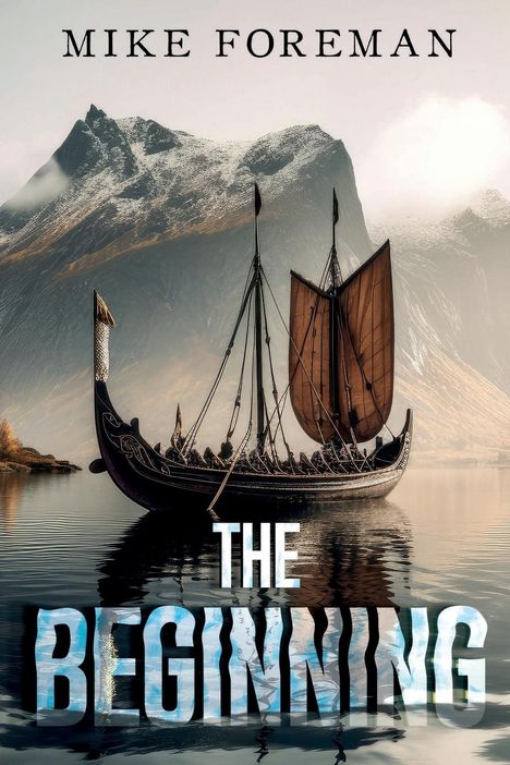 Mike Foreman: The Beginning, Buch