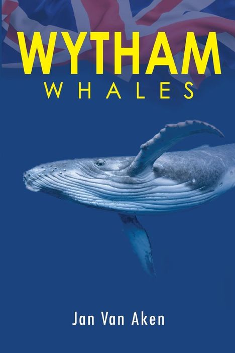 Jan van Aken: Wytham Whales, Buch