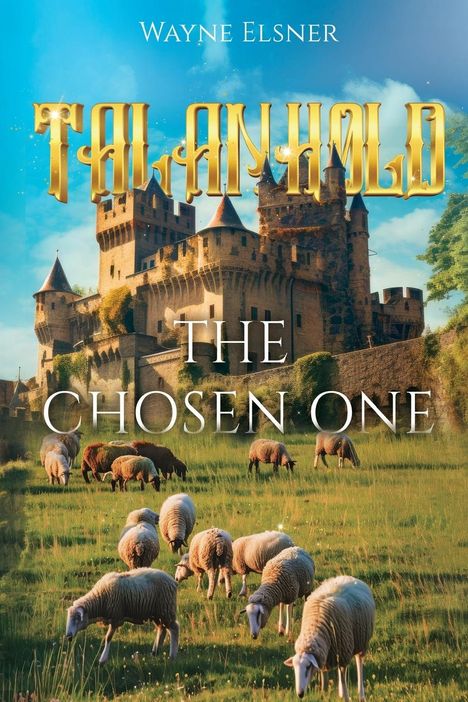 Wayne Elsner: Talanhold, Buch