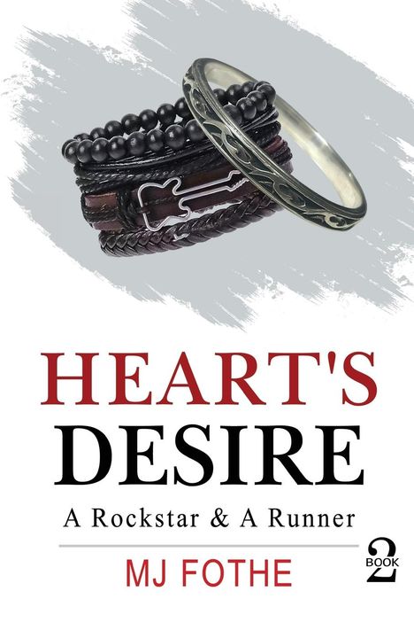 Mj Fothe: Heart's Desire, Buch