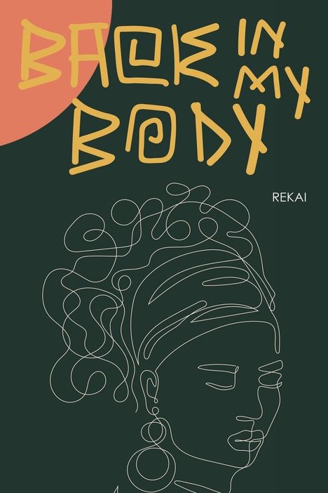 Rekai: Back in my Body, Buch