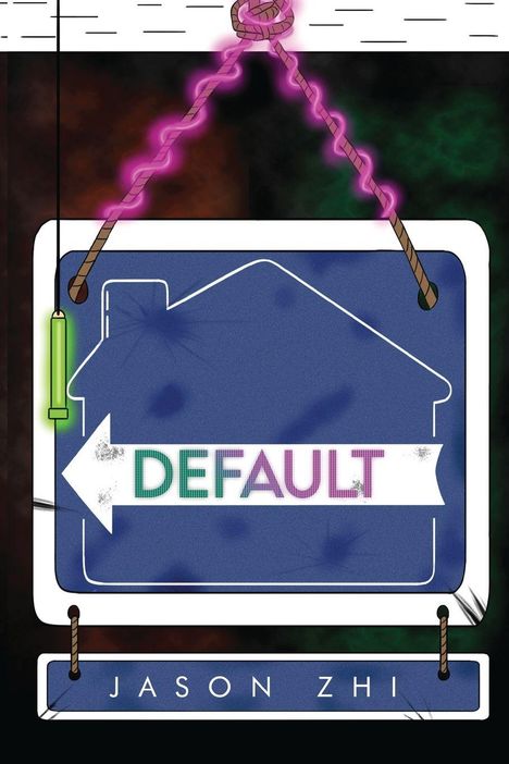 Jason Zhi: Default, Buch