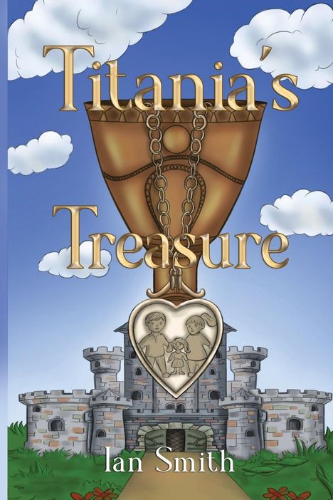 Ian Smith: Titania's Treasure, Buch