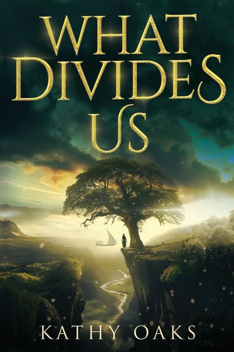 Kathy Oaks: What Divides Us, Buch