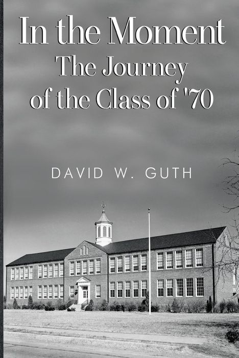 David W Guth: In the Moment, Buch