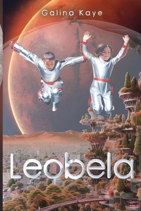 Galina Kaye: Leobela, Buch