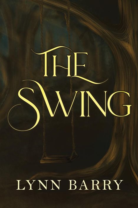 Lynn Barry: The Swing, Buch