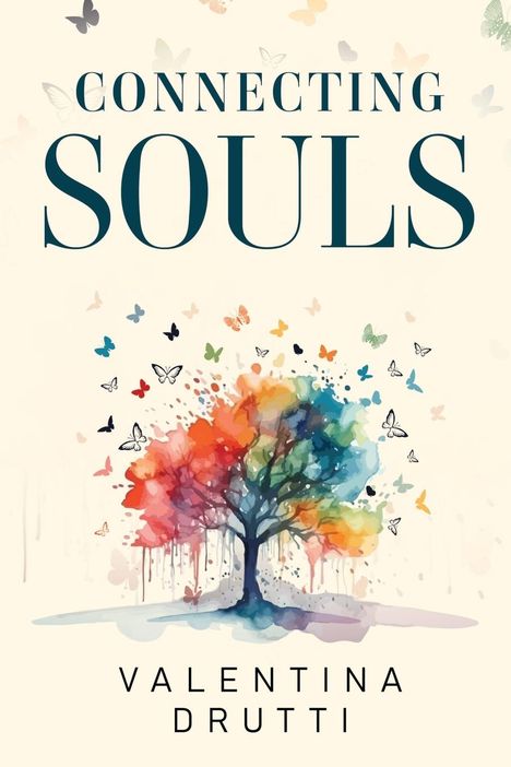 Valentina Drutti: Connecting Souls, Buch