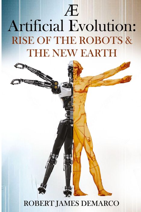 Robert James DeMarco: AE Artificial Evolution, Buch