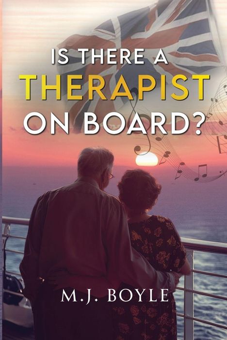 M. J. Boyle: Is There a Therapist on Board?, Buch