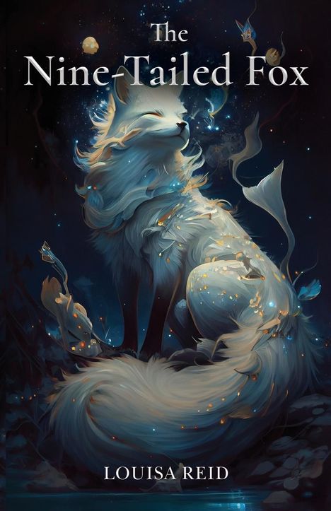 Louisa Reid: The Nine-Tailed Fox, Buch