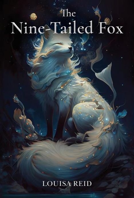 Louisa Reid: The Nine-Tailed Fox, Buch