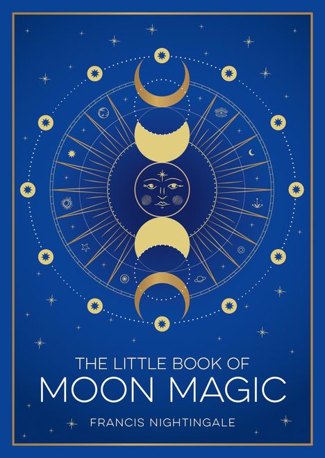 Francis Nightingale: The Little Book of Moon Magic, Buch