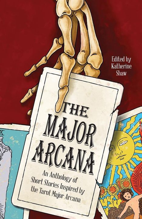 The Major Arcana, Buch