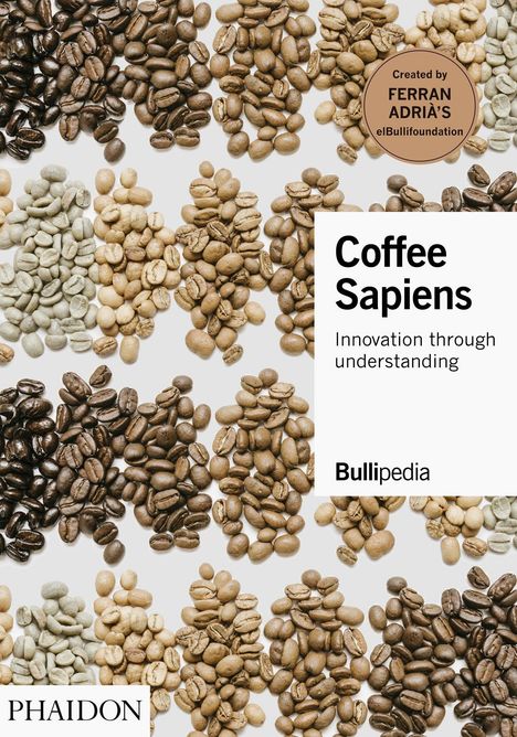 Ferran Adrià: Coffee Sapiens, Buch