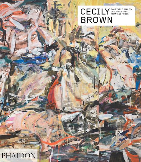 Francine Prose: Cecily Brown, Buch