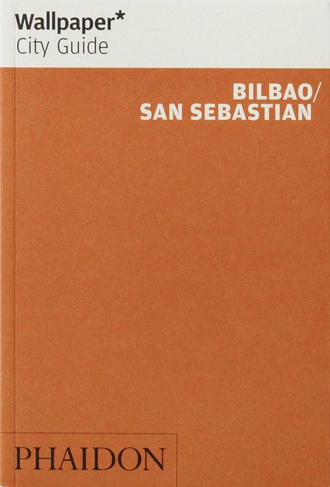 Wallpaper* City Guide Bilbao / San Sebastian, Buch